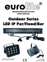 EuroLite Outdoor Series User manual