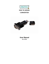Bresser Computer Cable for Remote Control of MCX Goto Telescopes and EXOS-II EQ Goto Mounts Owner's manual