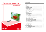 EYEZONE OP191080P-1 User manual