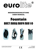 EuroLite BR9 User manual