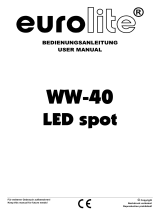 EuroLite 83309191 User manual