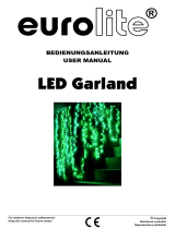 EuroLite LED Garland User manual
