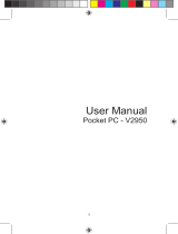 Videocon V2950 User manual