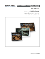 Santec SLM-1210N User manual