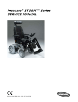 Invacare Storm4 X-plore User manual