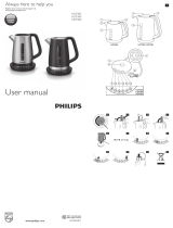 Philips HD9384 User manual