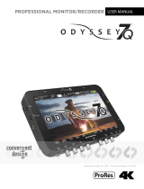 Convergent Design Odyssey 7Q User manual