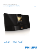 Philips AD752/05 User manual