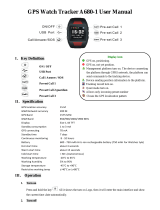 Autoseeker Electronics A680 User manual