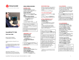 Polycom IP 301 User manual