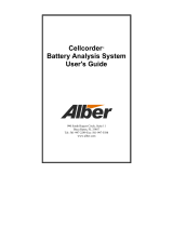 Alber Cellcorder User guide