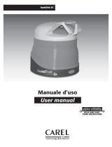 Carel humiDisk 65 User manual