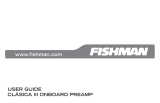 Fishman Clásica M User manual