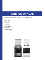 Essentials CFSGSV14 User manual