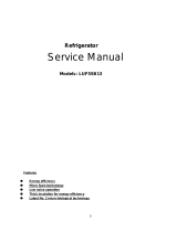Logik LUF55B13 User manual