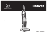 Hoover AL71 SZ04001 User manual