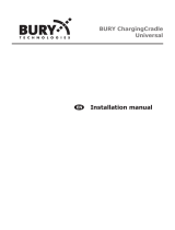 BURY CC 9068 App Owner's manual