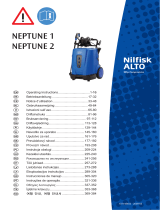 Nilfisk-ALTO NEPTUNE 2 Operating Instructions Manual
