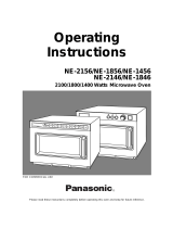 Panasonic NE2146 User manual