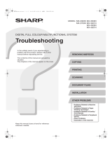 Sharp MX-3501N Operating instructions