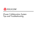 Polycom iPower 600 User manual