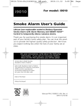 Kidde 21008067 User manual