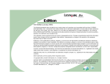 Lexmark Color Jetprinter Z53 User manual