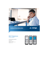 Aastra Aastra 620d User manual