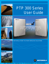 Motorola PTP 500 User manual