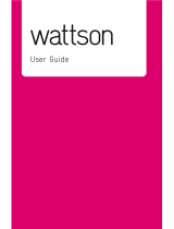 Wattson Solar Plus User manual