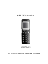 Polycom KIRK 5020 User manual