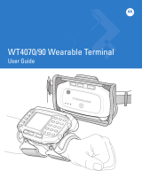 Motorola WT4070 User manual