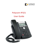 Polycom Polycom IP 550 User manual