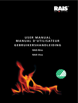 RAIS VIVA 120 User manual