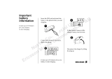 Ericsson T66M User manual