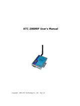 ATC Technology ATC-2000WF User manual