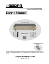 DSPPA HM6812 User manual