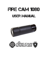 Fire Cam 1080 User manual