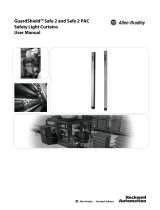 Allen-Bradley GuardShield Safe 2 User manual