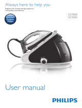 Philips GC9237 Owner's manual