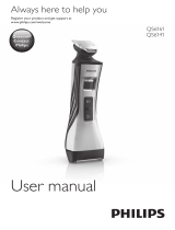 Philips QS6161 User manual
