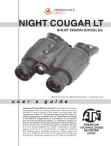 ATN Night Cougar LT User manual