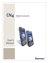 Intermec CN4 User manual