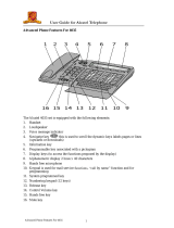 Alcatel 4035 User manual