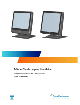 Tyco Electronics B-Series User manual