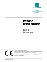 Eurotherm PC3000 User guide