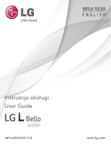 LG LGD331.APOLKT User manual