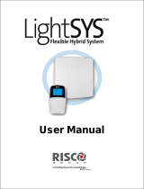 Risco LightSYS User manual