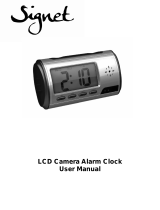 Signet QC8008 User manual
