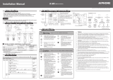 Aiphone IX-MV Install Manual
